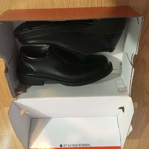 Black Deer Stags Slip-On Shoes - Picture 5 of 5